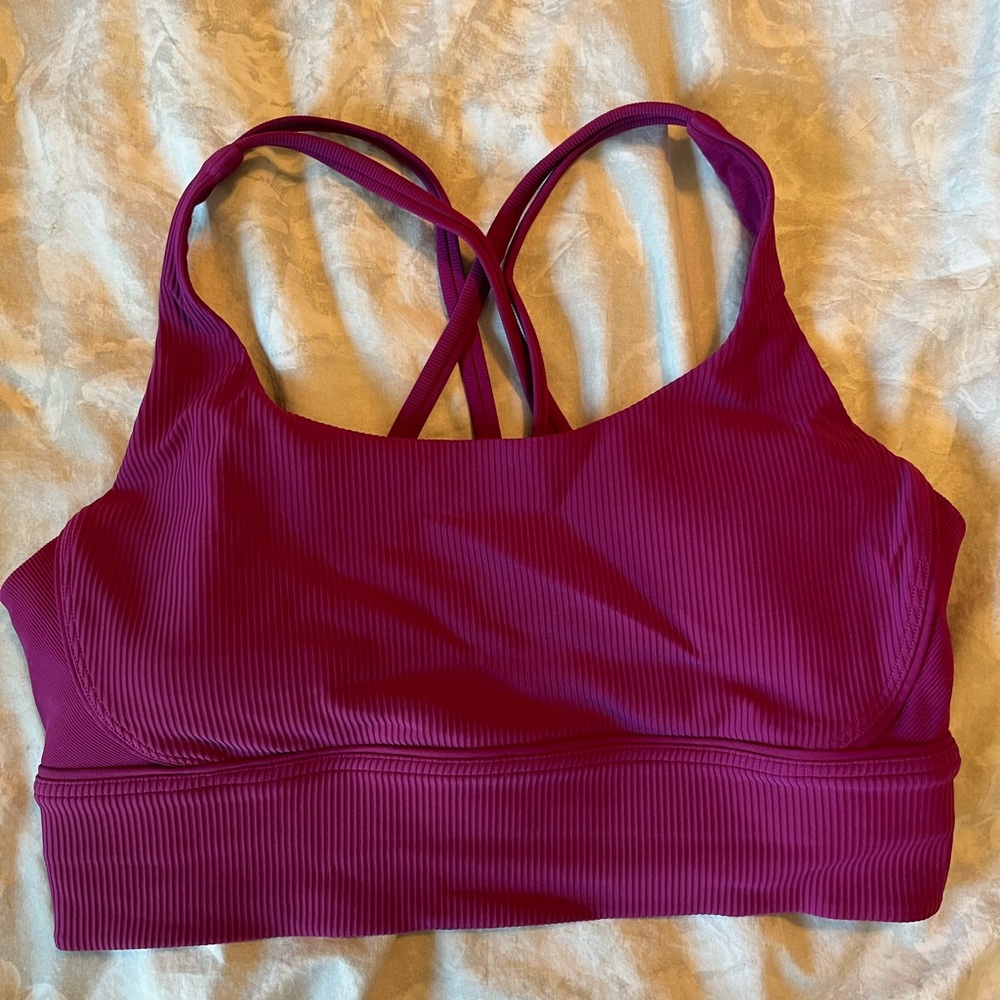Lululemon sports bra